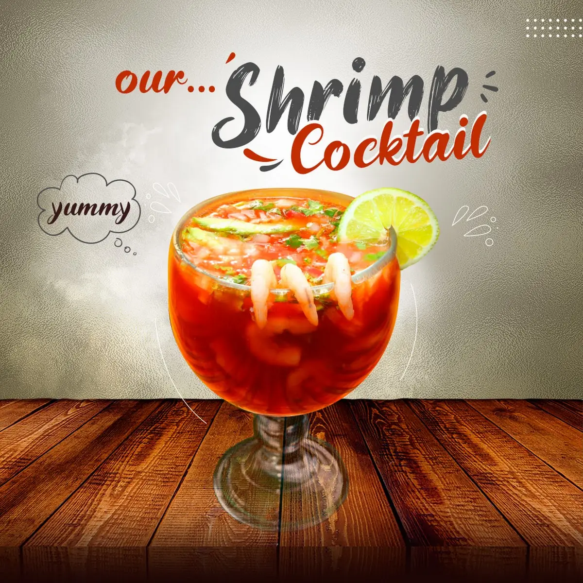 Shrimp Cocktail