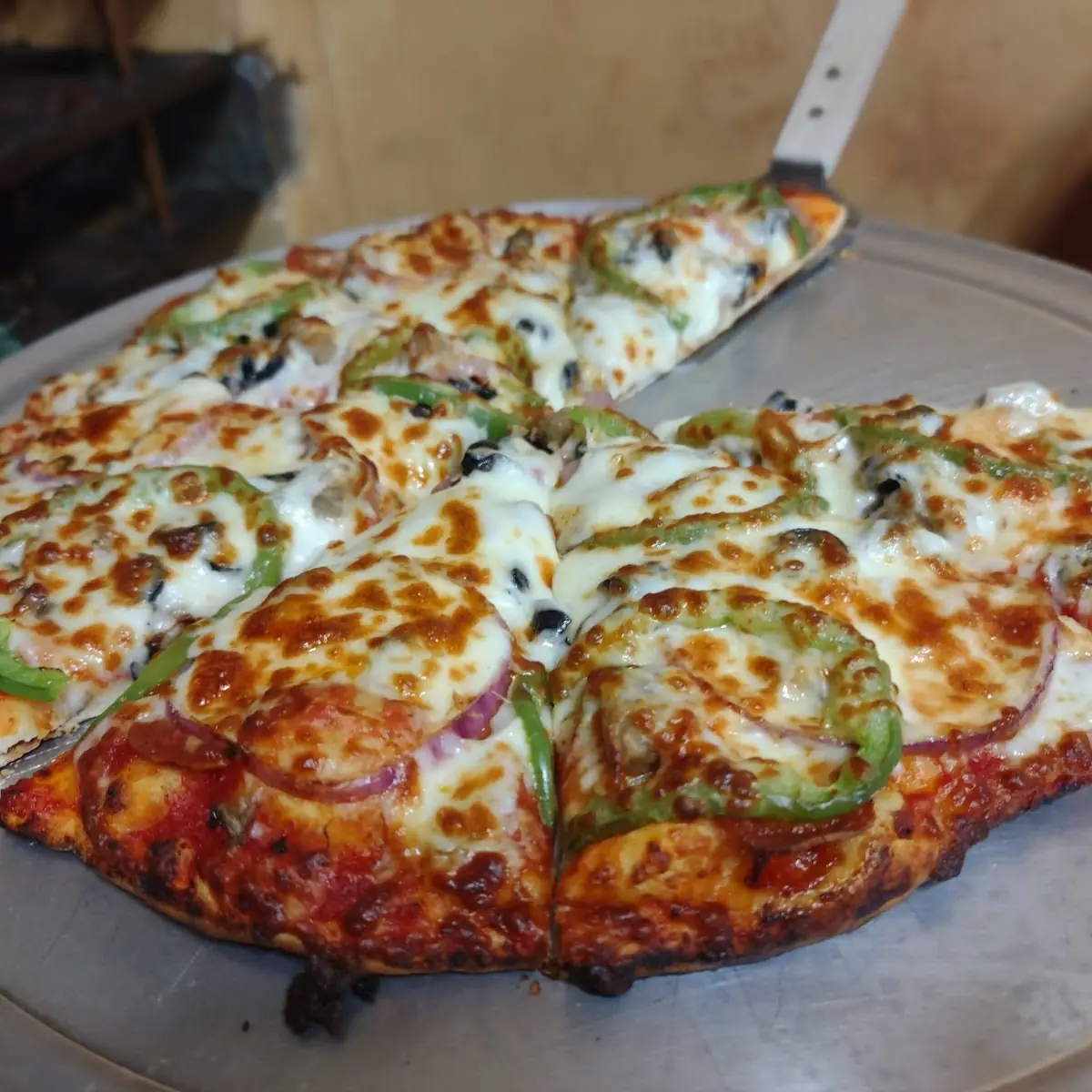Supreme Pizza