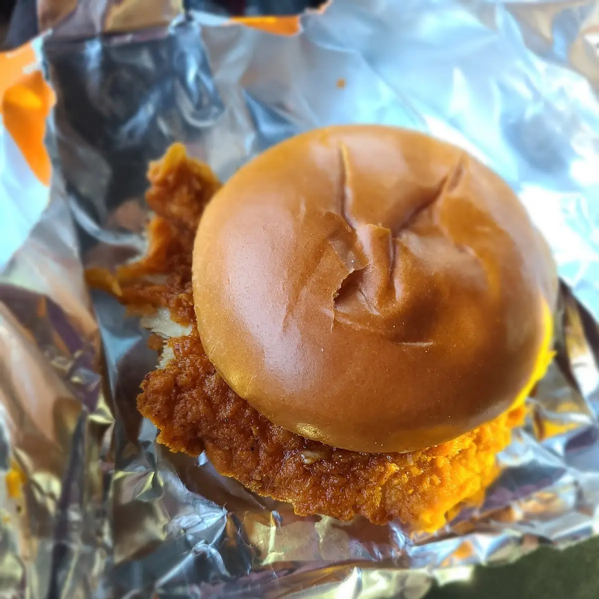 Chicken Sandwich