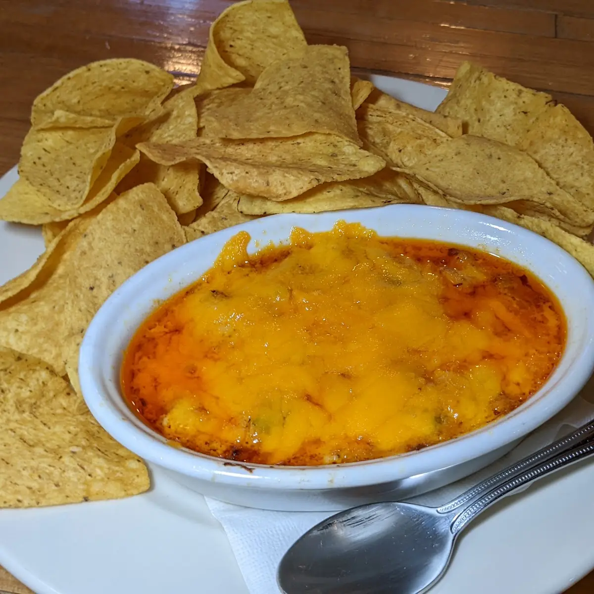 Buffalo Chicken Dip