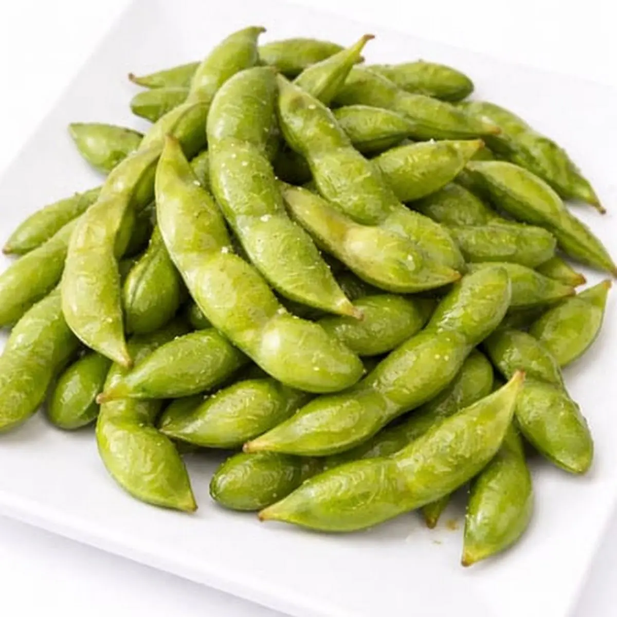Steamed Edamame