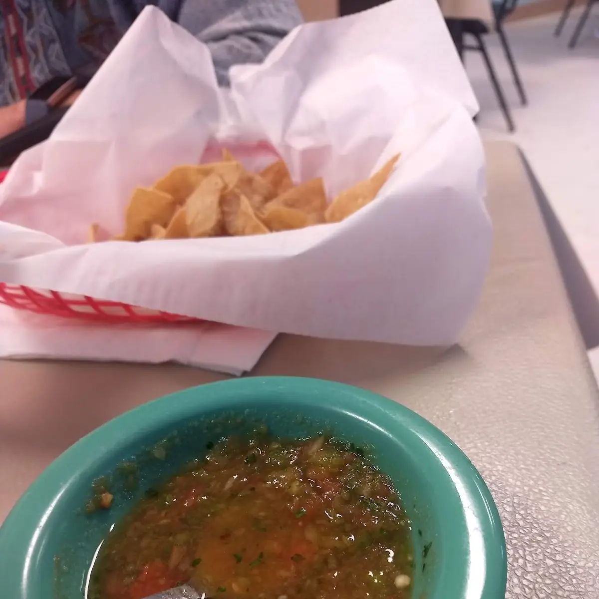 Chips & Salsa