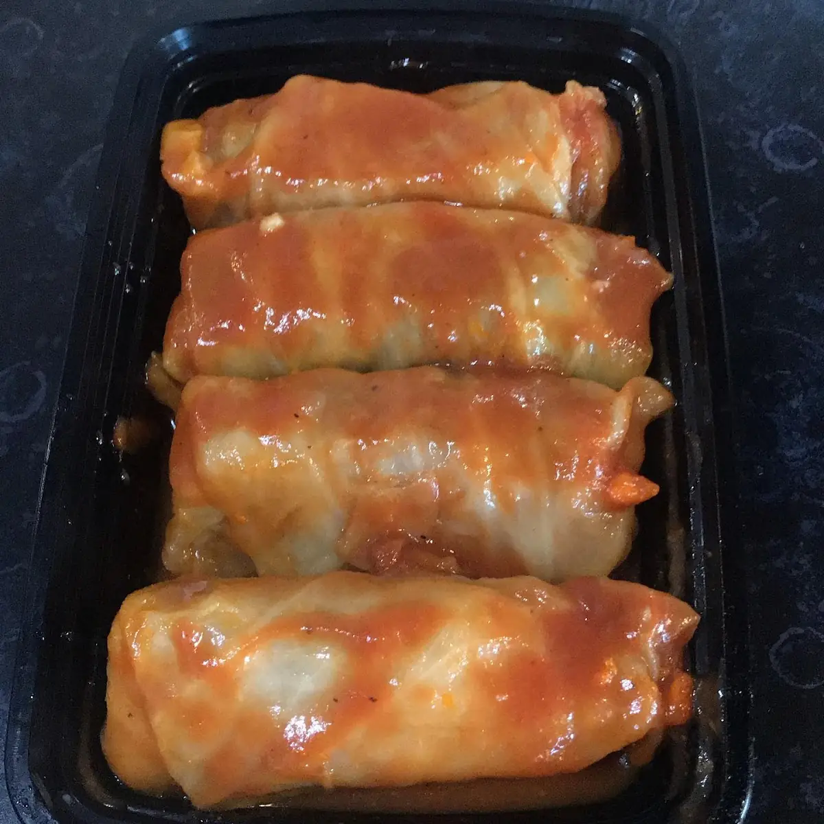 Cabbage Rolls