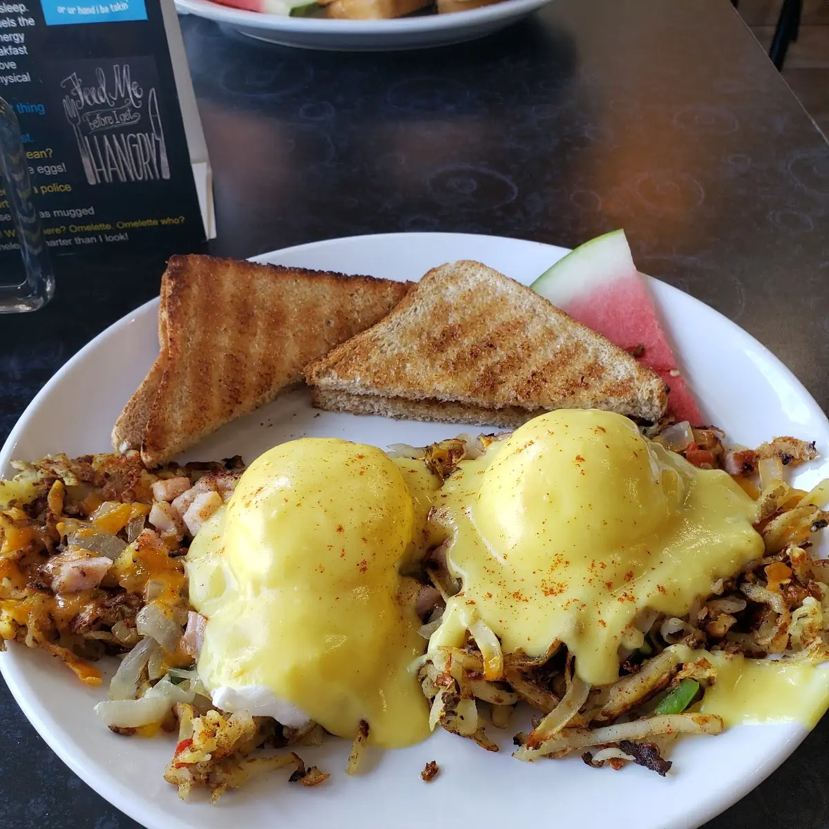 The Benni Skillet