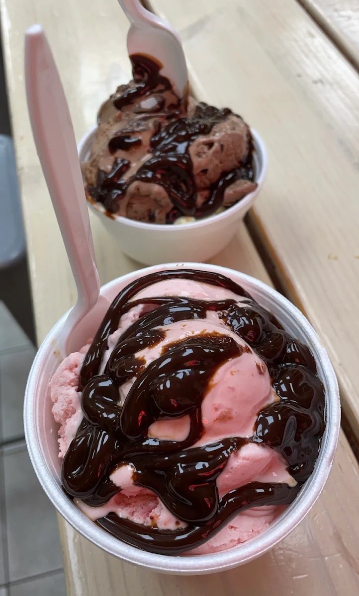 Hot Fudge
