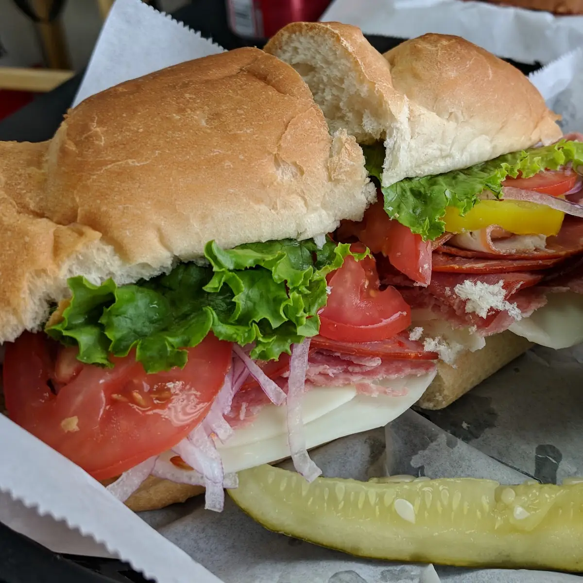 Italian Sub