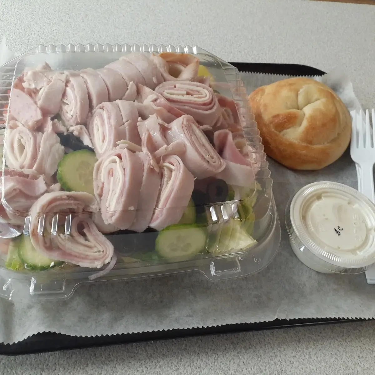 Chef Salad