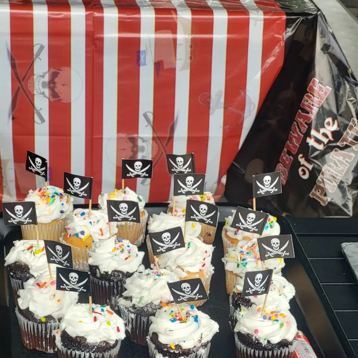 Cup Cakes