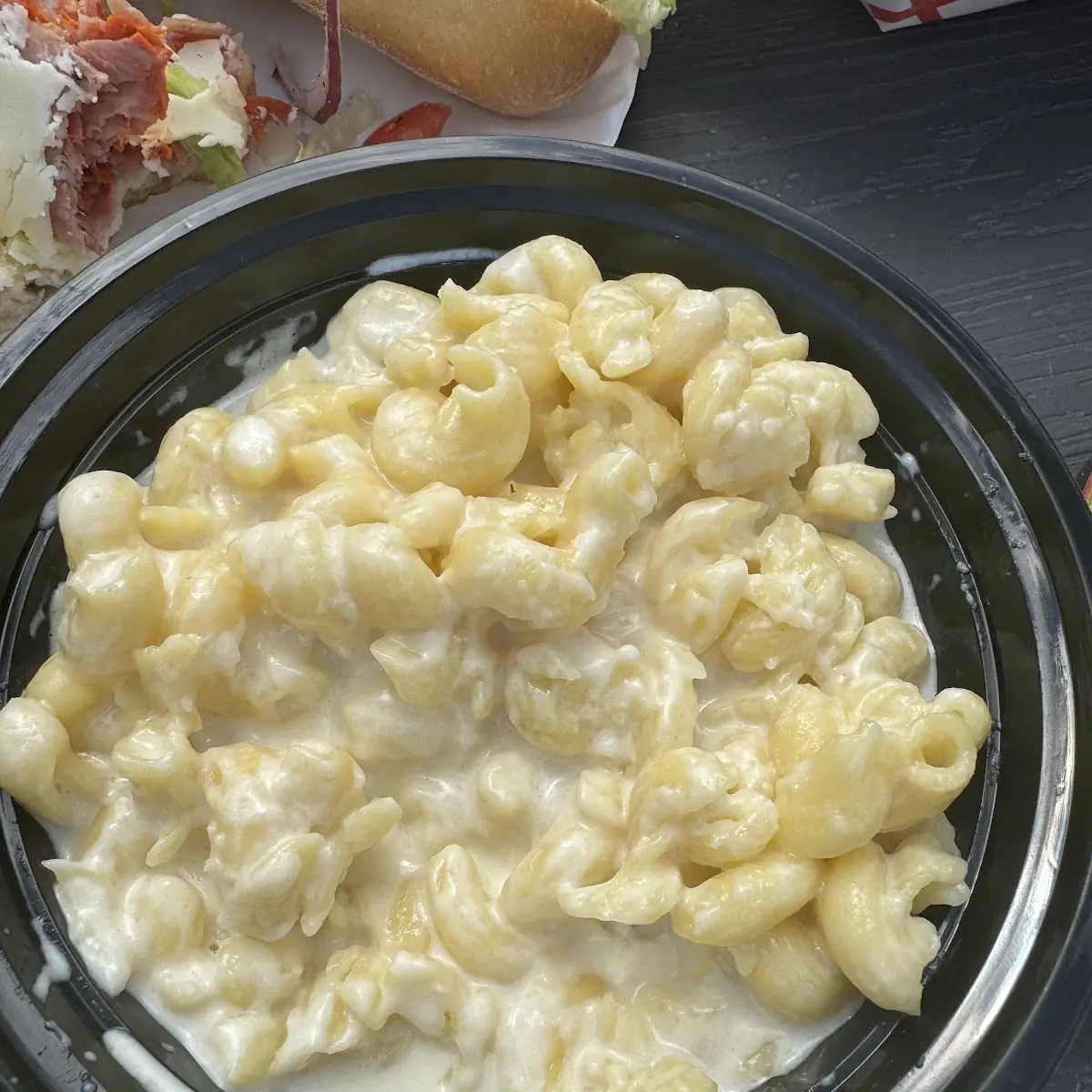 Mac & Cheese