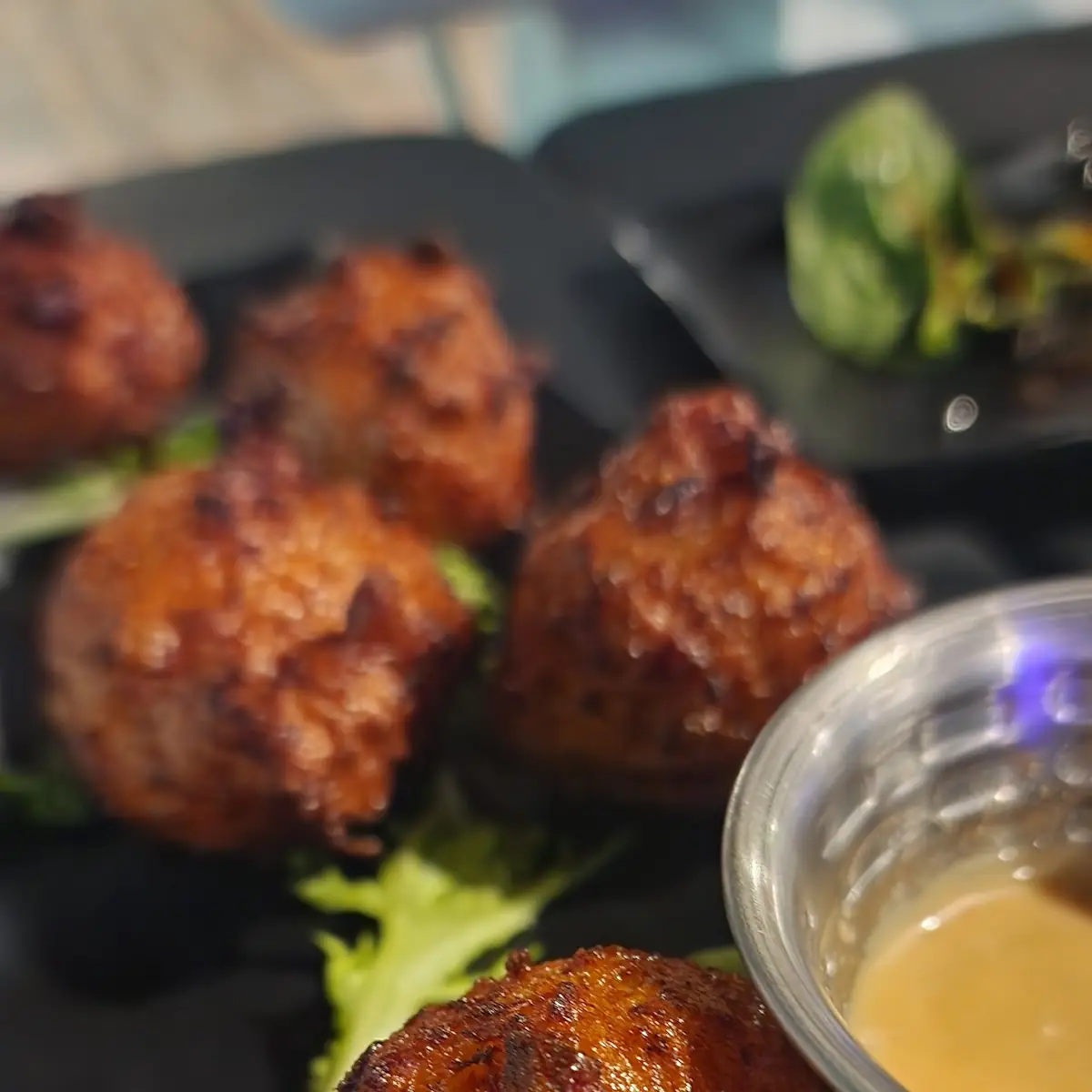 Conch Fritters