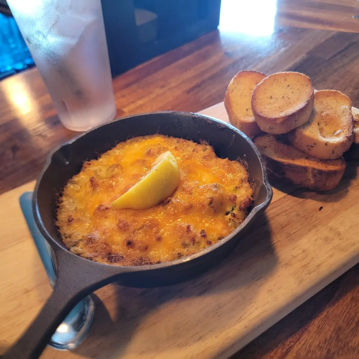 Crab Dip