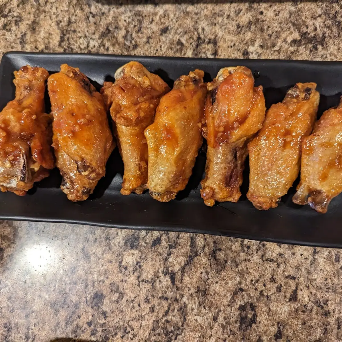 Hawaiian Chicken Wings
