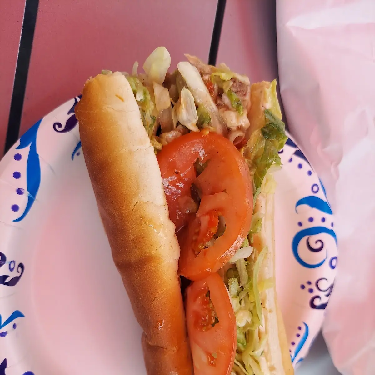 Hoby Italian Sub