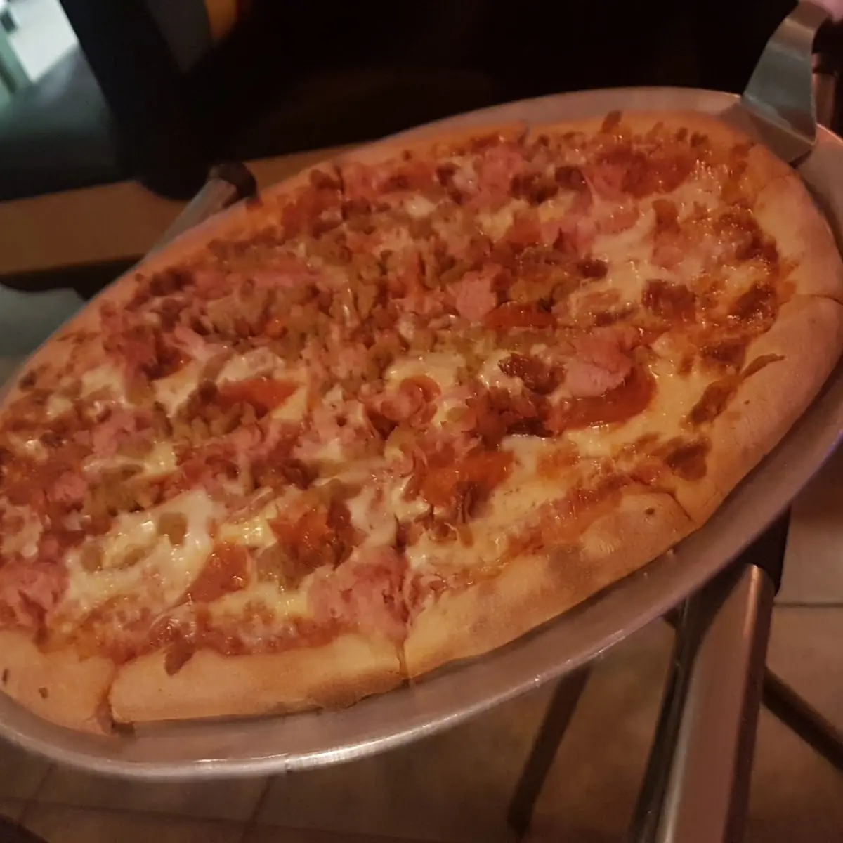 Meat Pizza