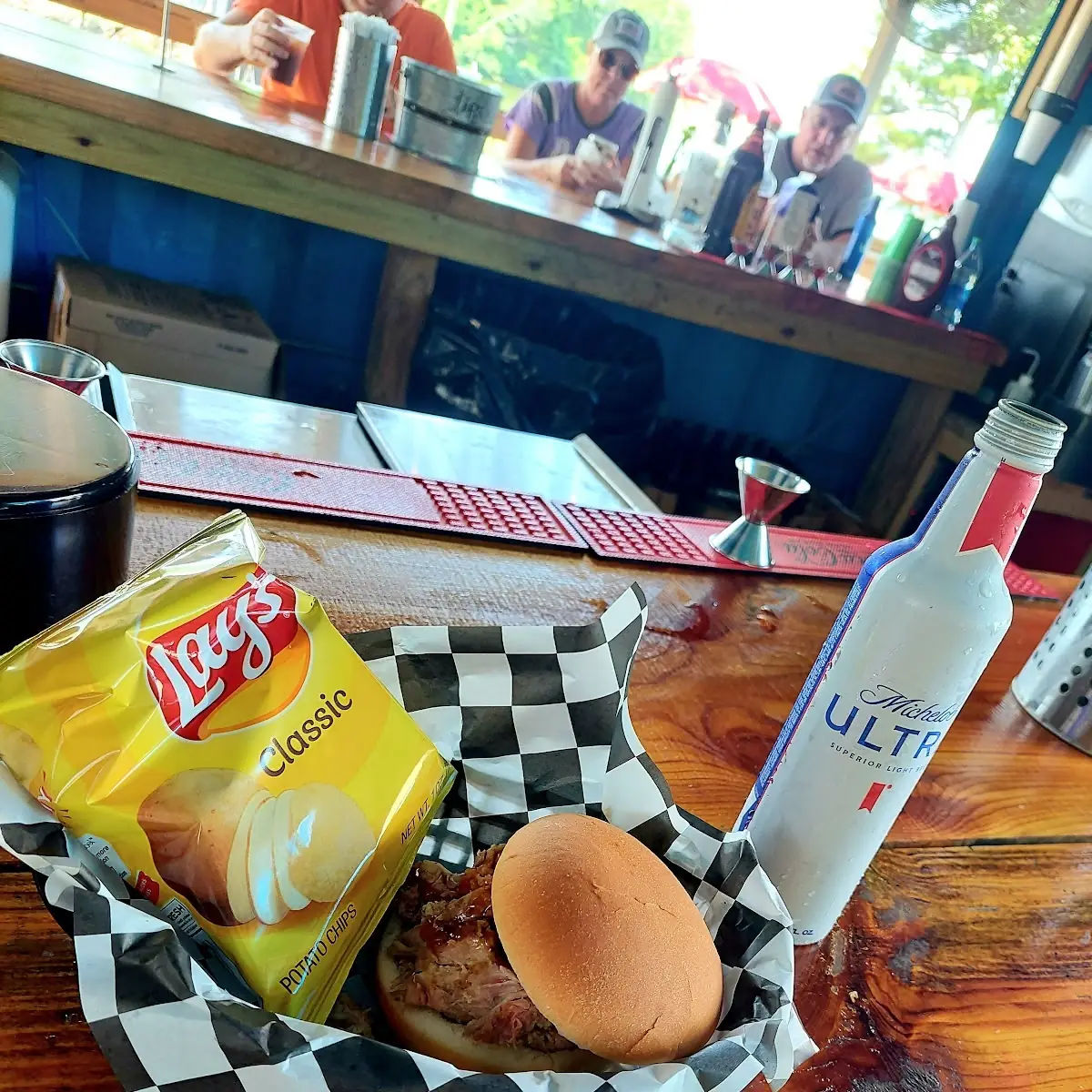 BBQ Sandwich