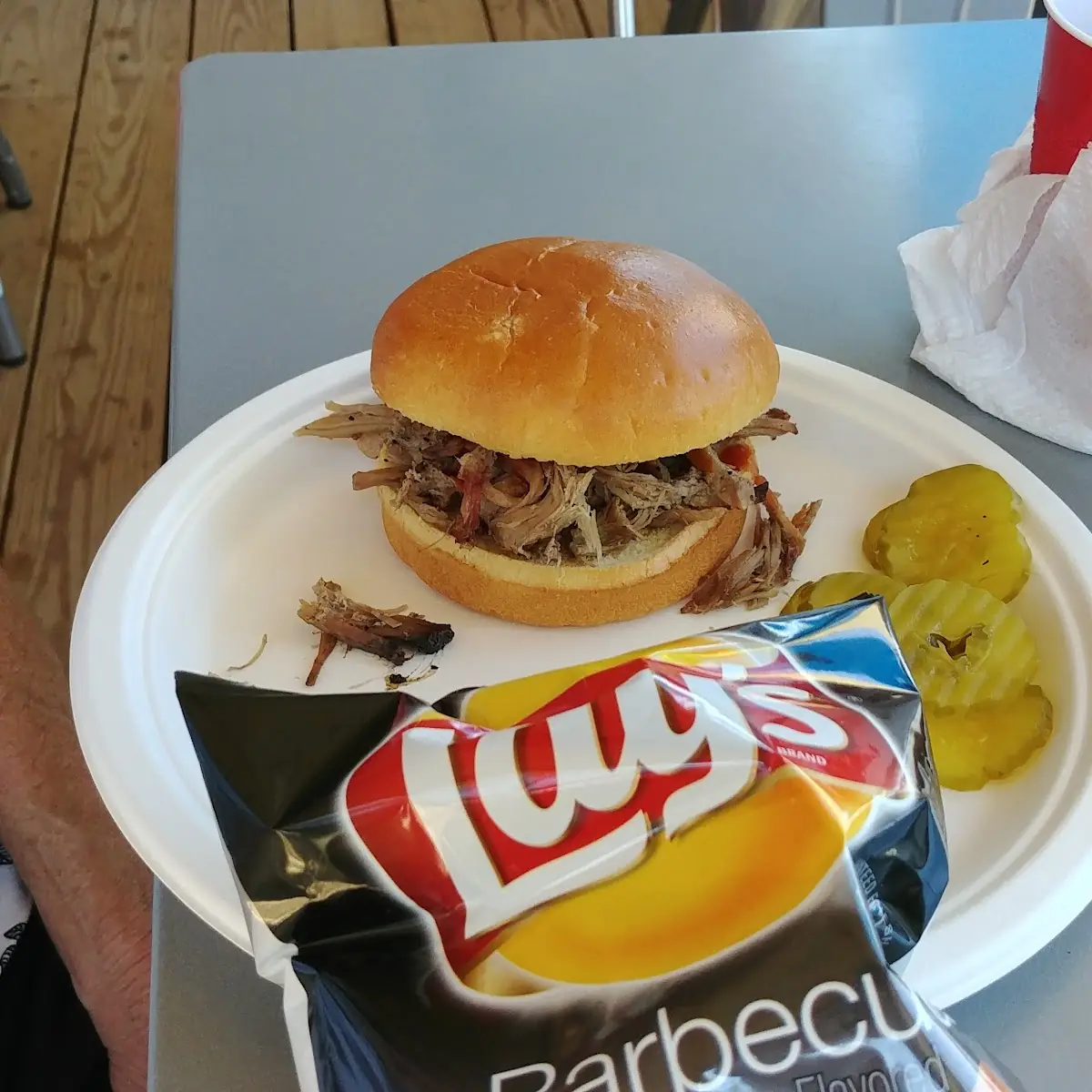 Pulled Pork
