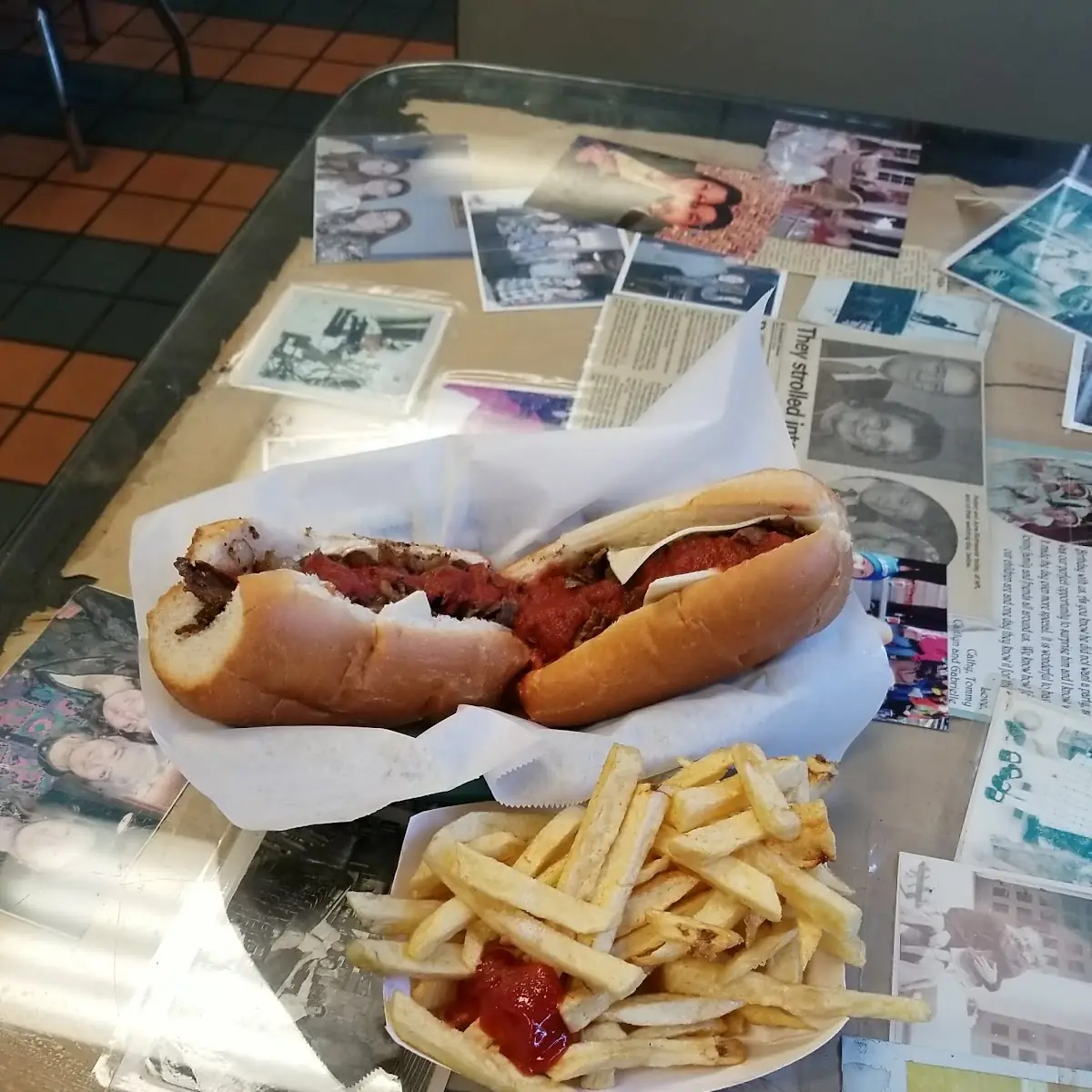 Hot Dog
