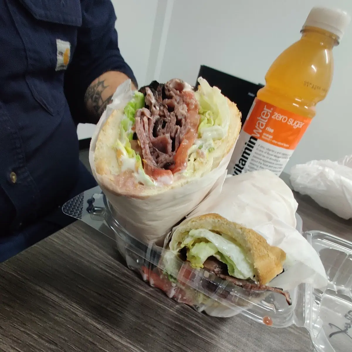 Roast Beef Sandwich