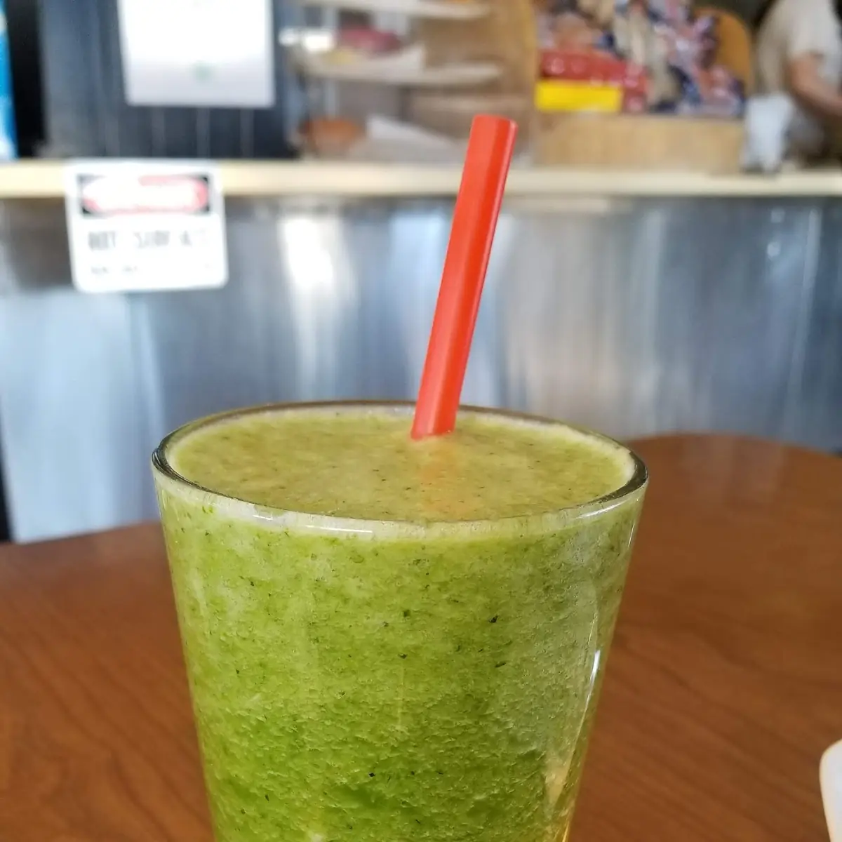 Jugo Verde