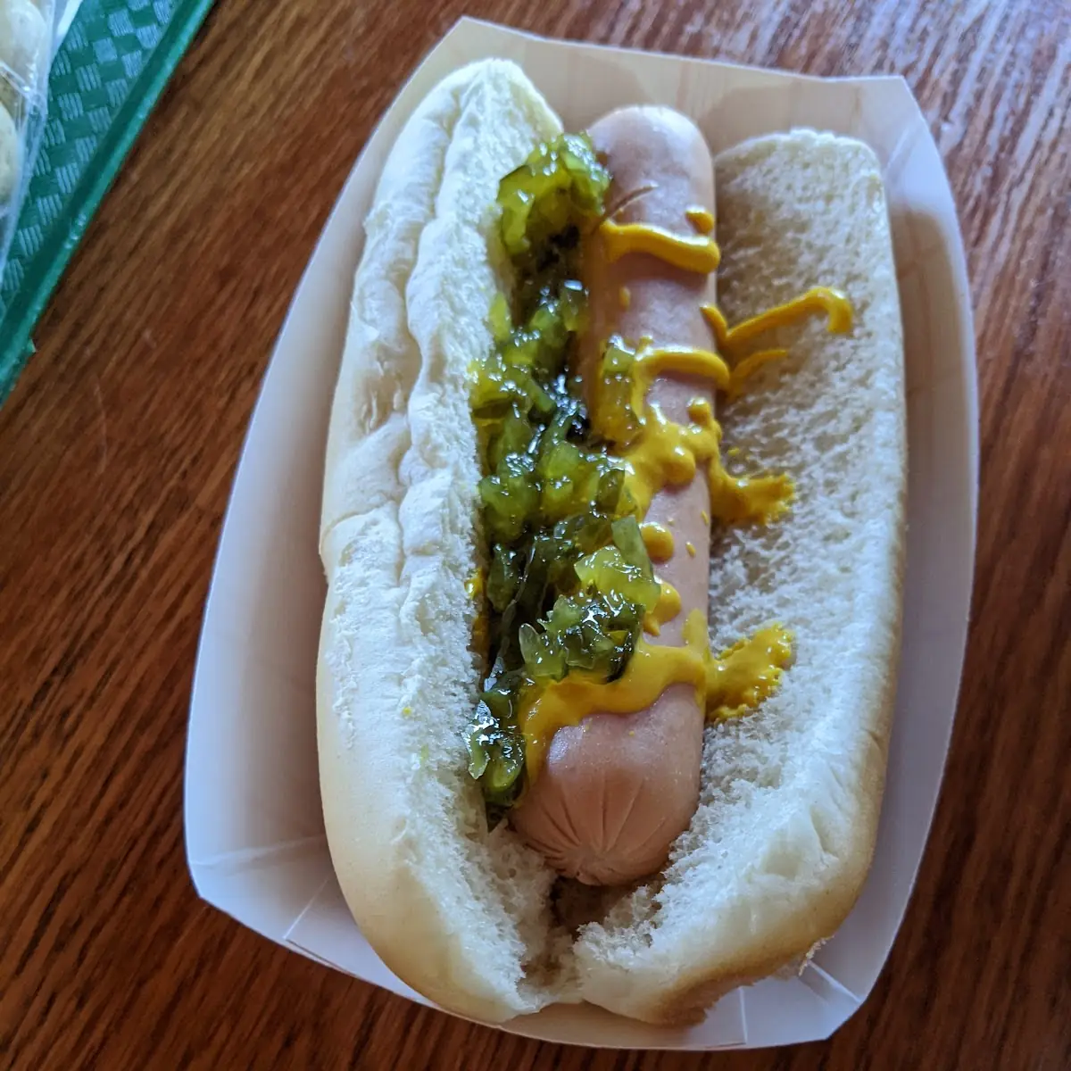 Hot Dogs