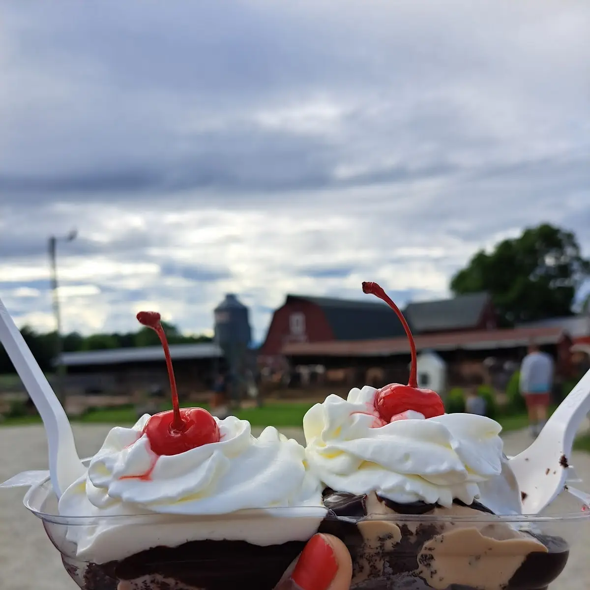 Hot Fudge