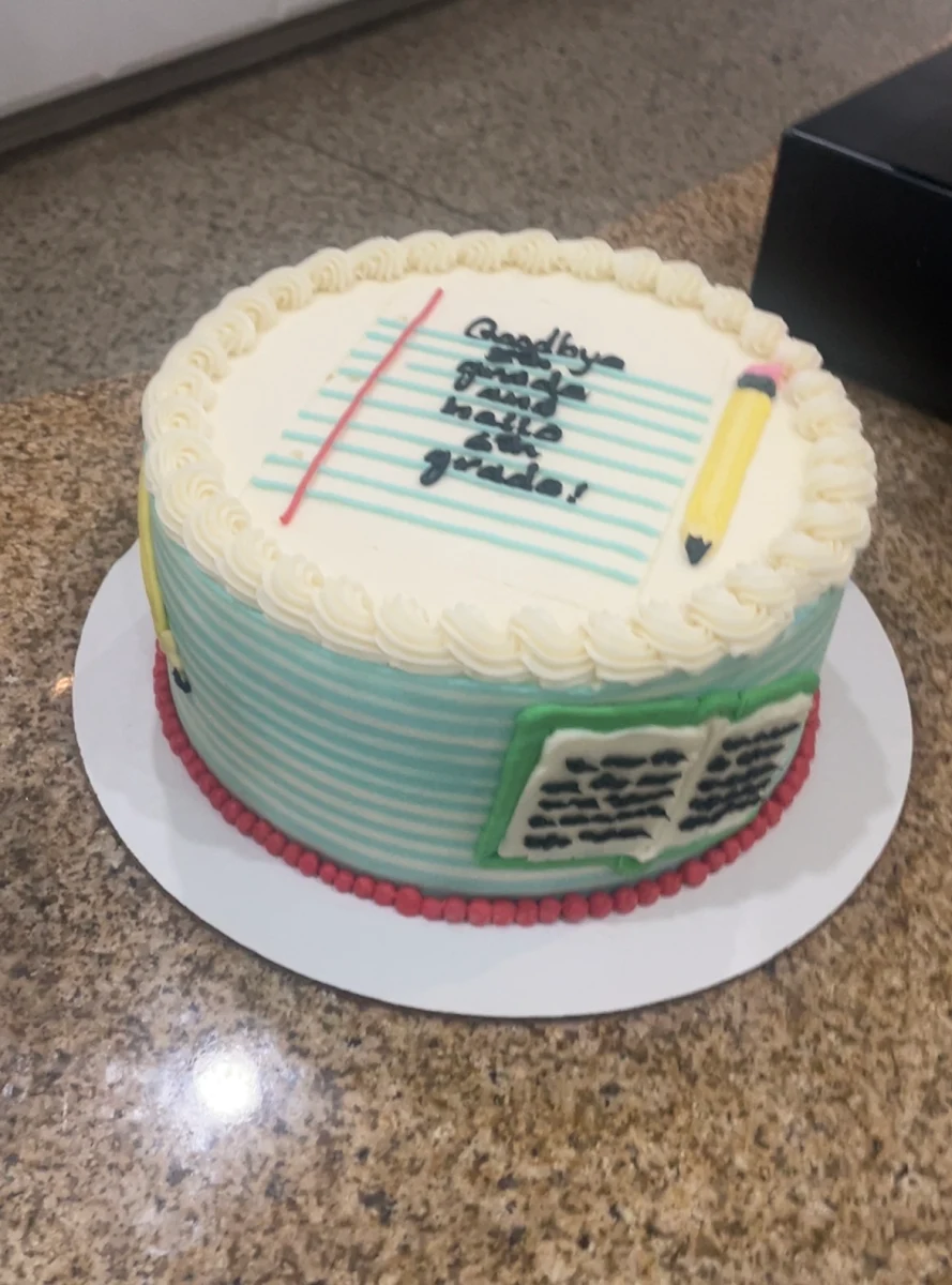 Birthday Cake