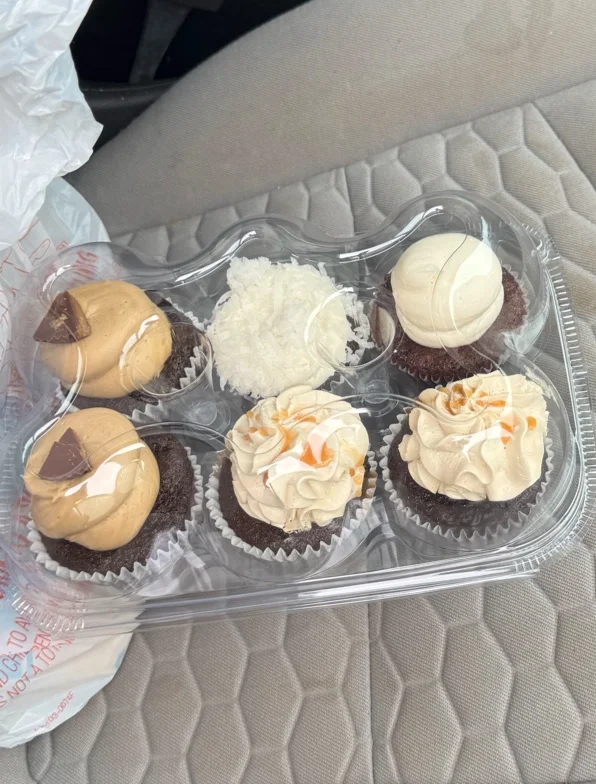 Salted Caramel Chocolate