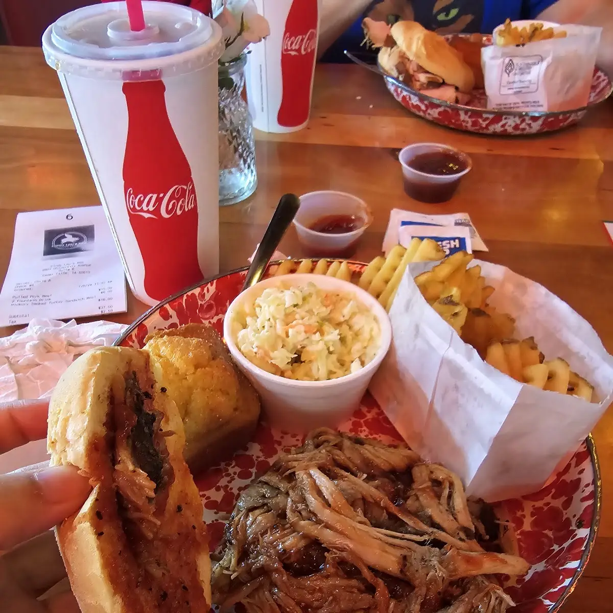 Pulled Pork
