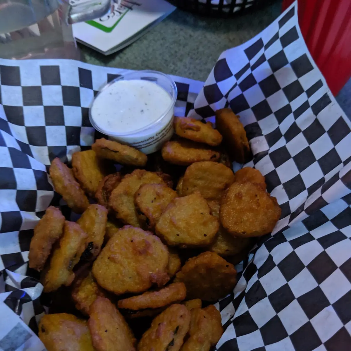 Fried Pickles