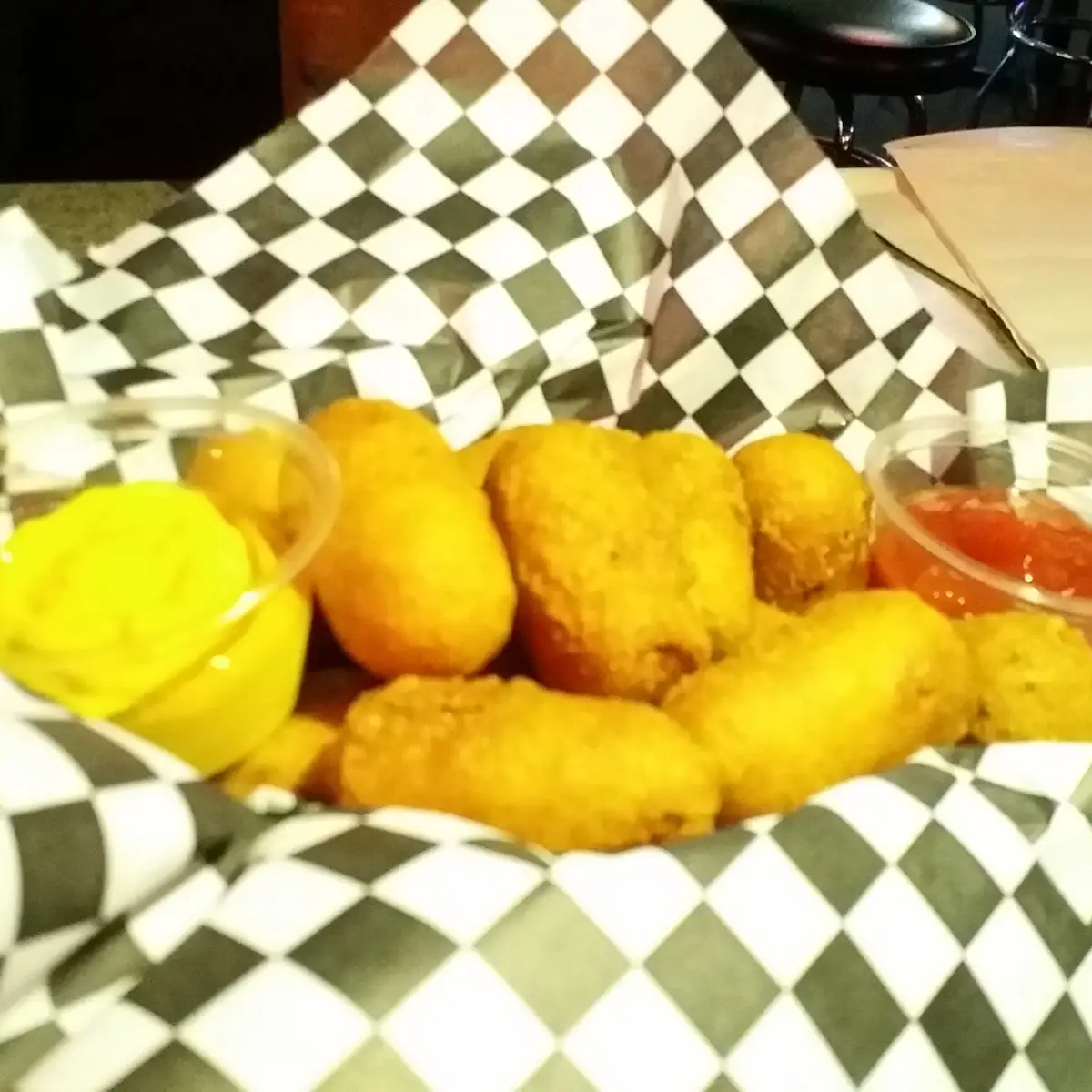 Mini Corn Dogs