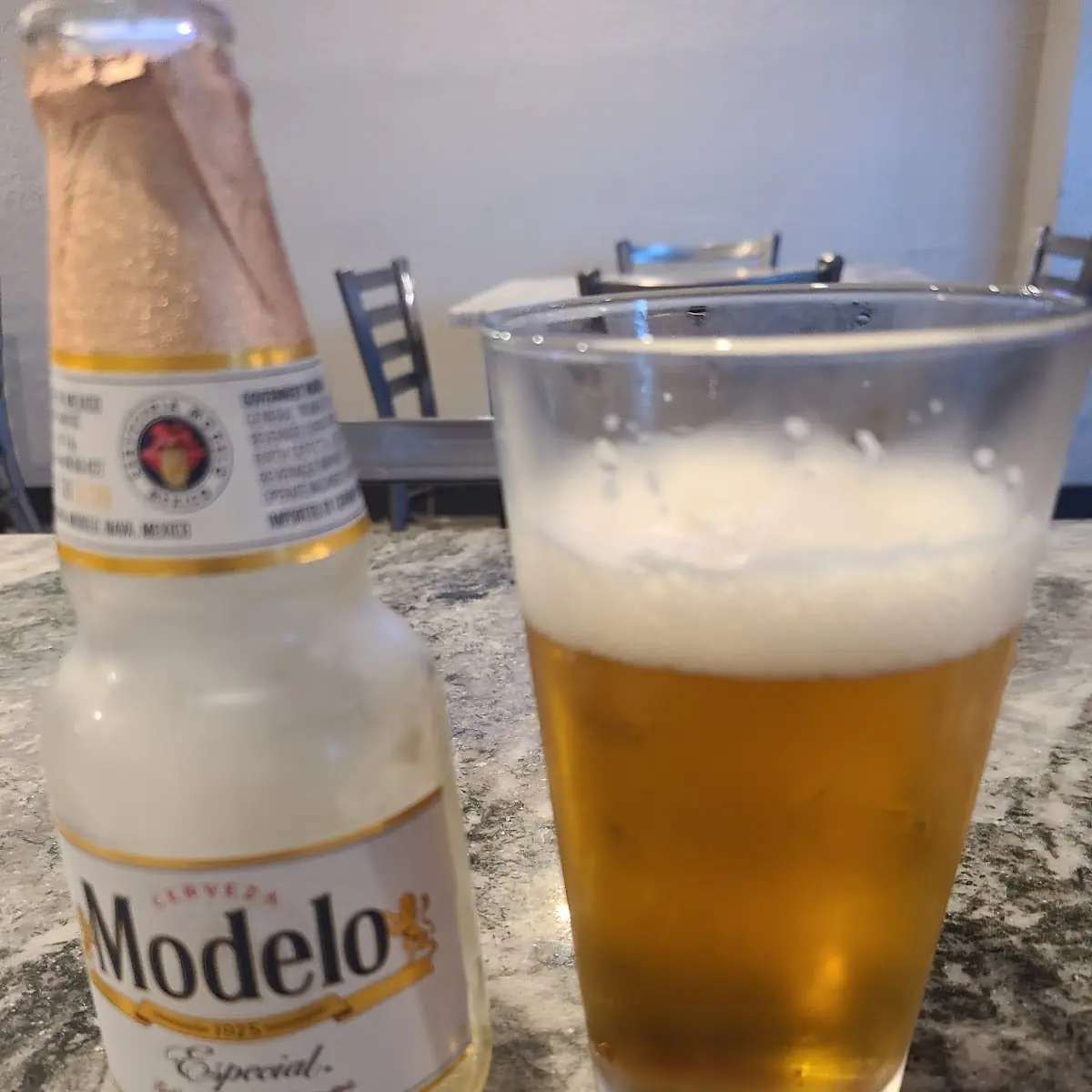 Cerveza Modelo