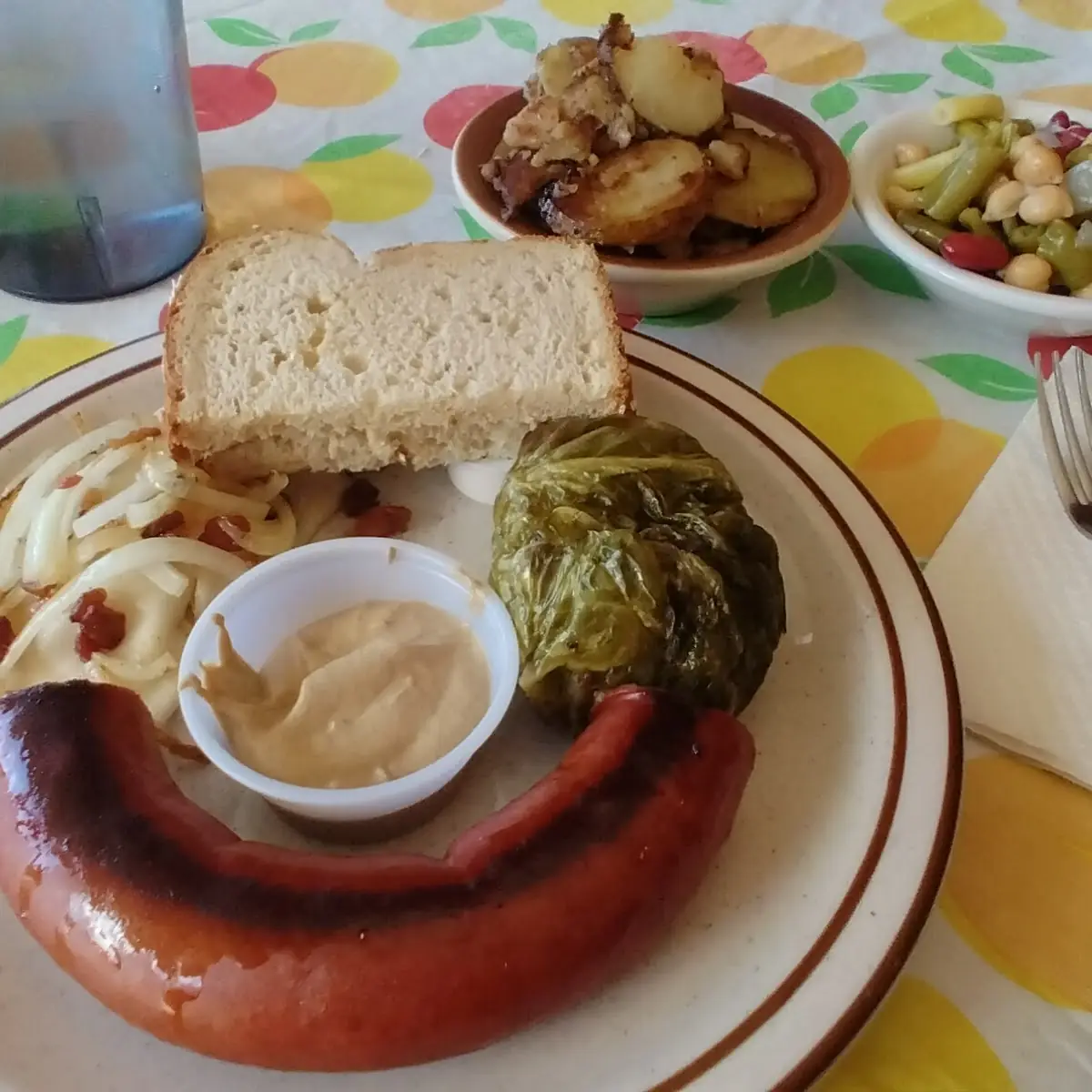 Sampler Platter