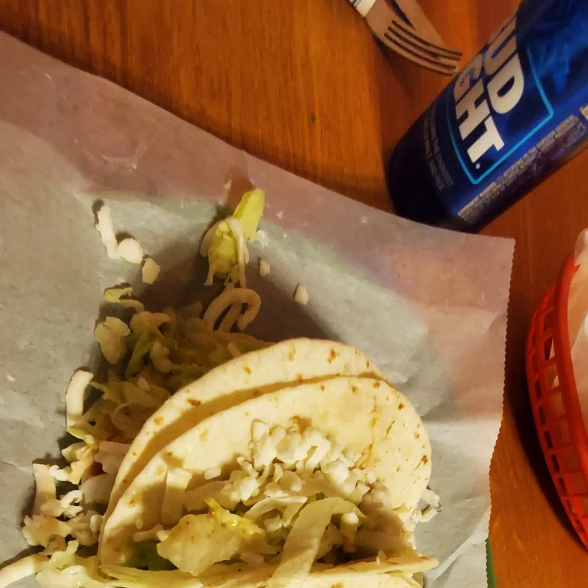 Beef Taco