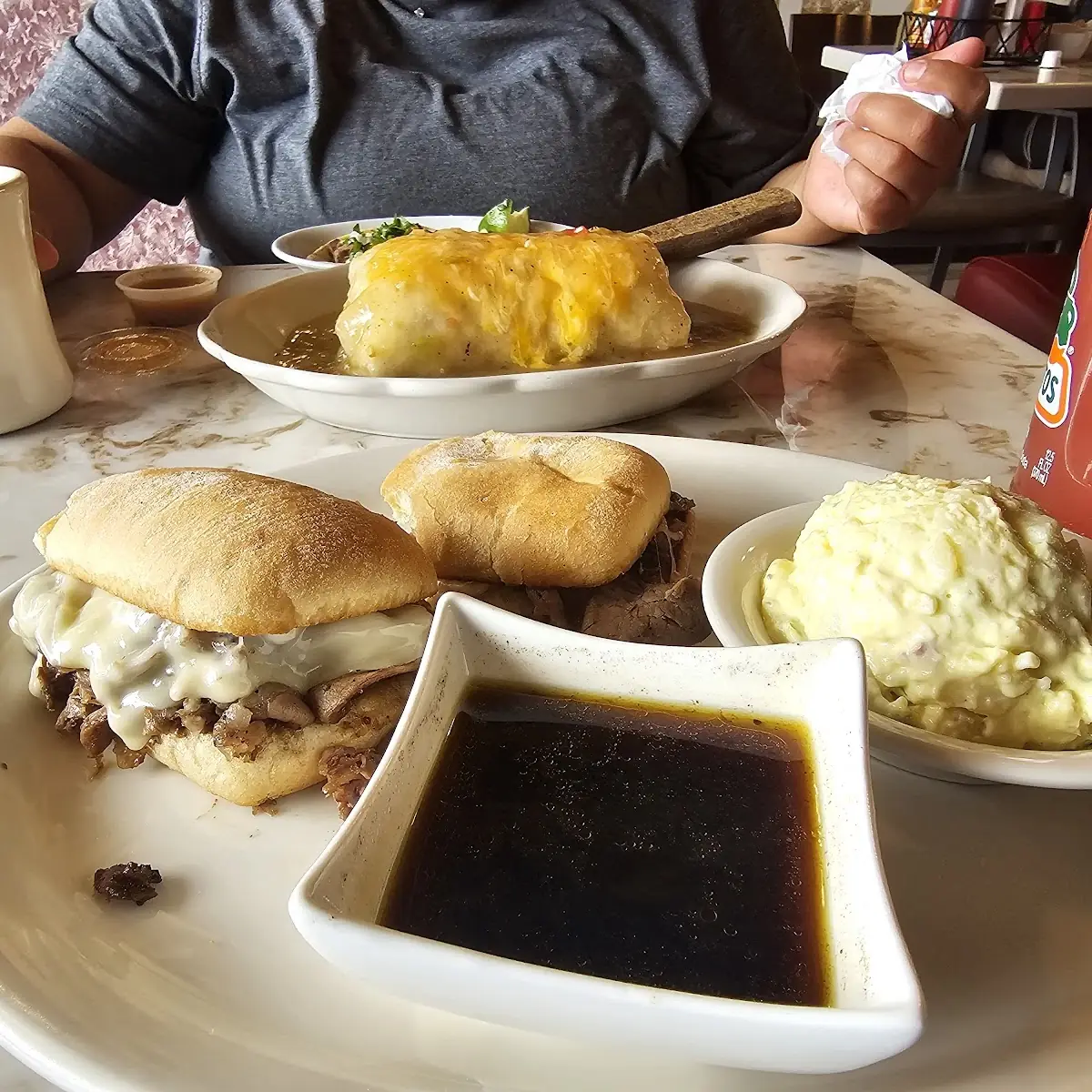 French Dip