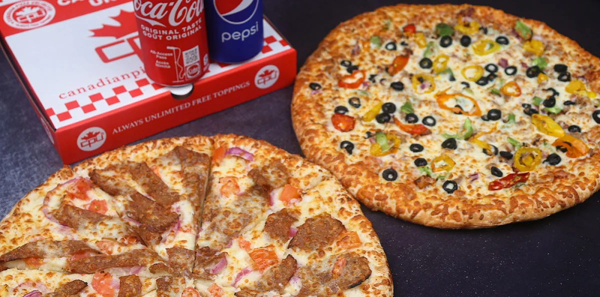 Highlights, Canadian Pizza Unlimited & Big Guys Chicken