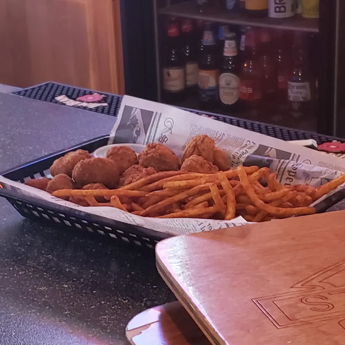 Boneless Wings