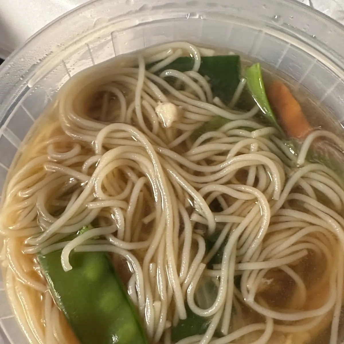 Chicken Noodle Soup