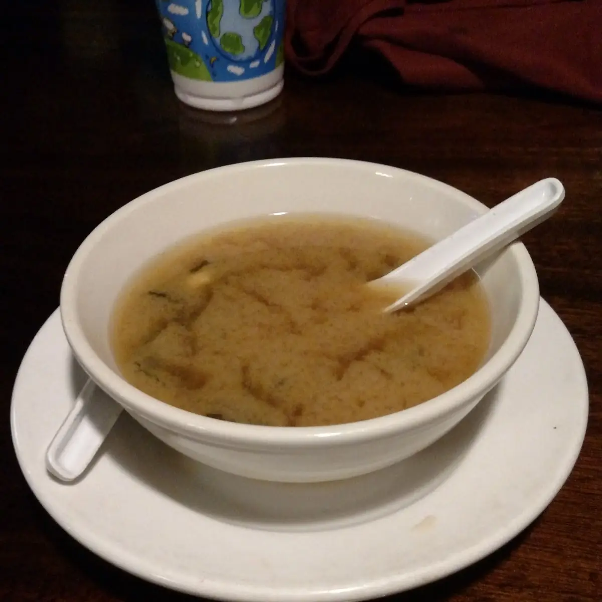 Miso Soup