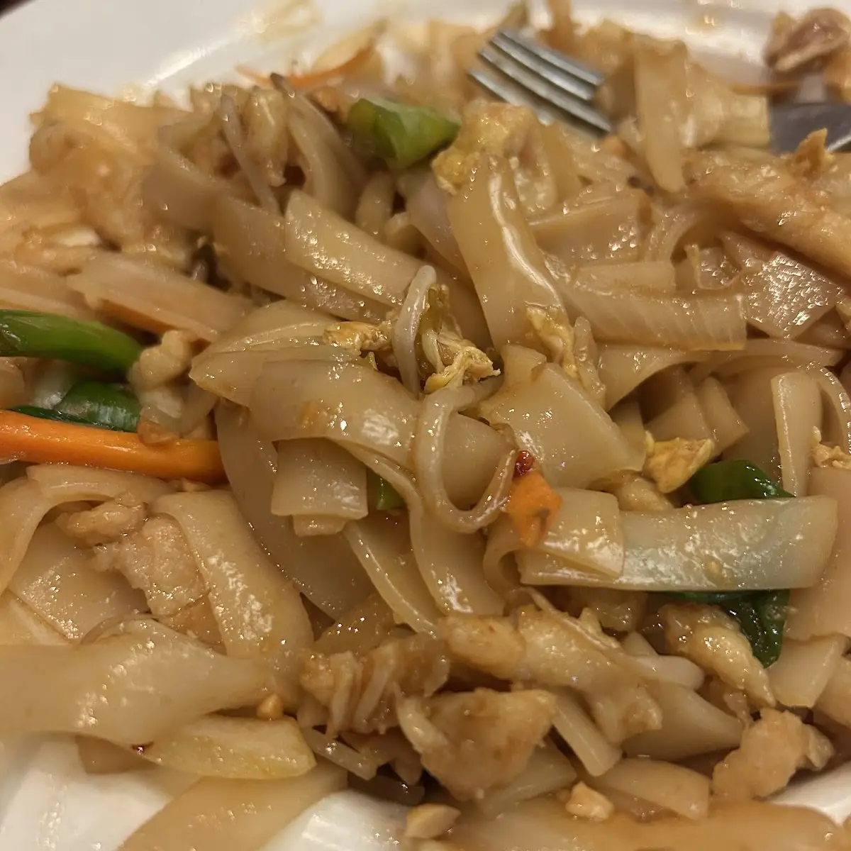 Pad Thai Chicken