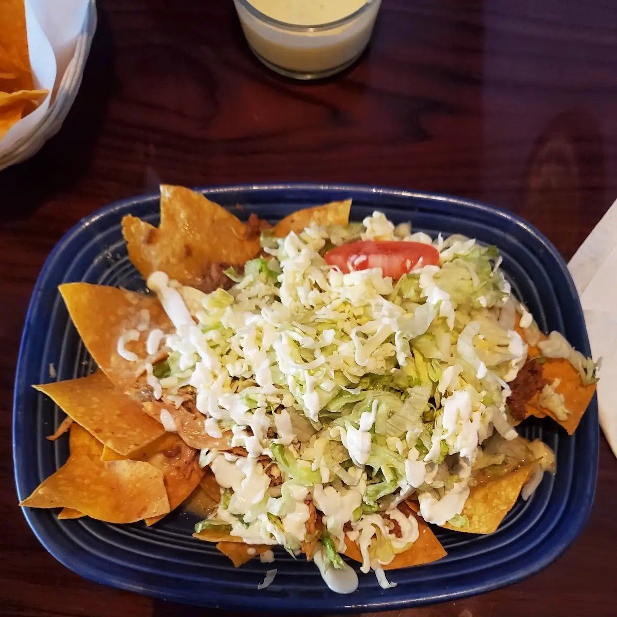 Nacho Supreme