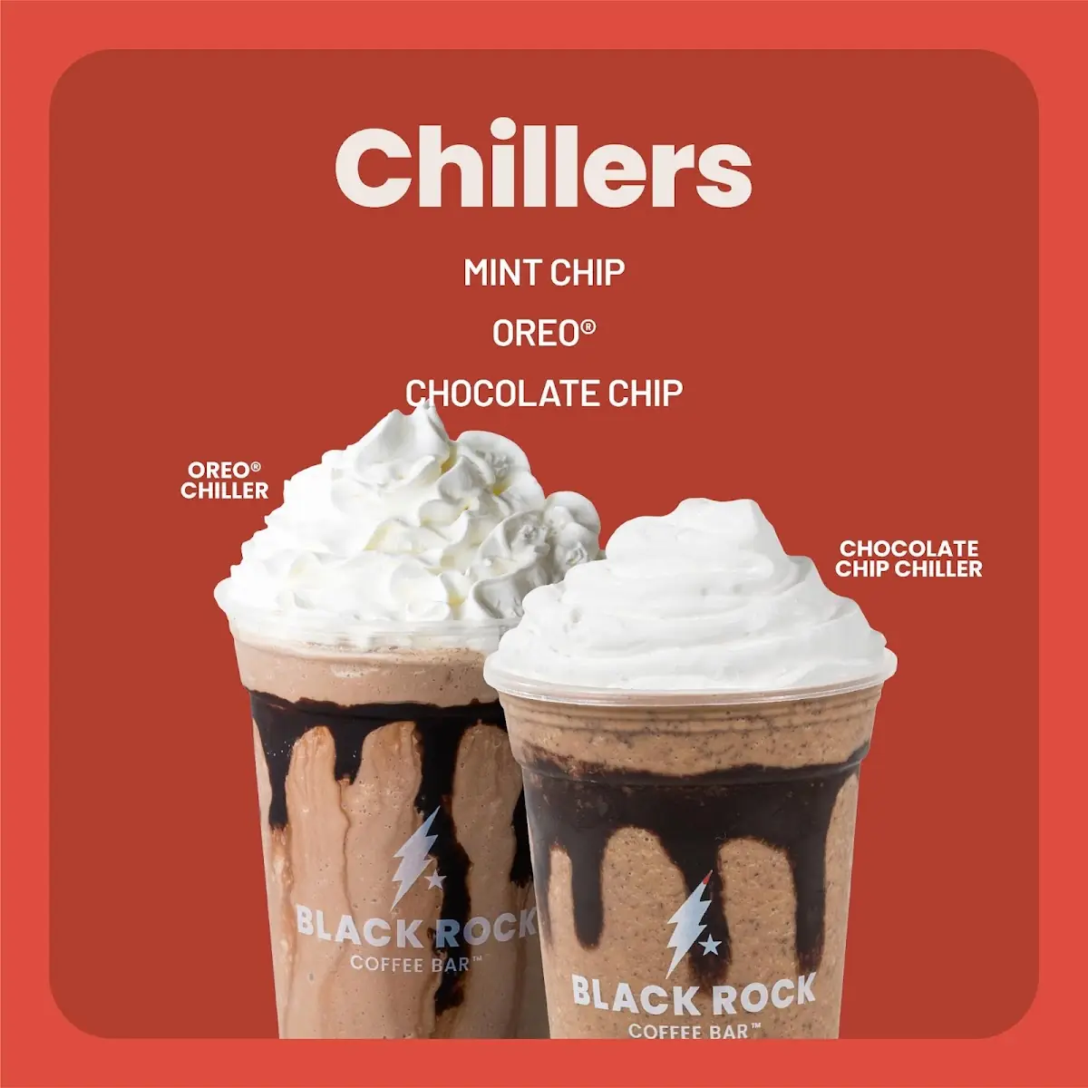 Chocolate Chip Chiller