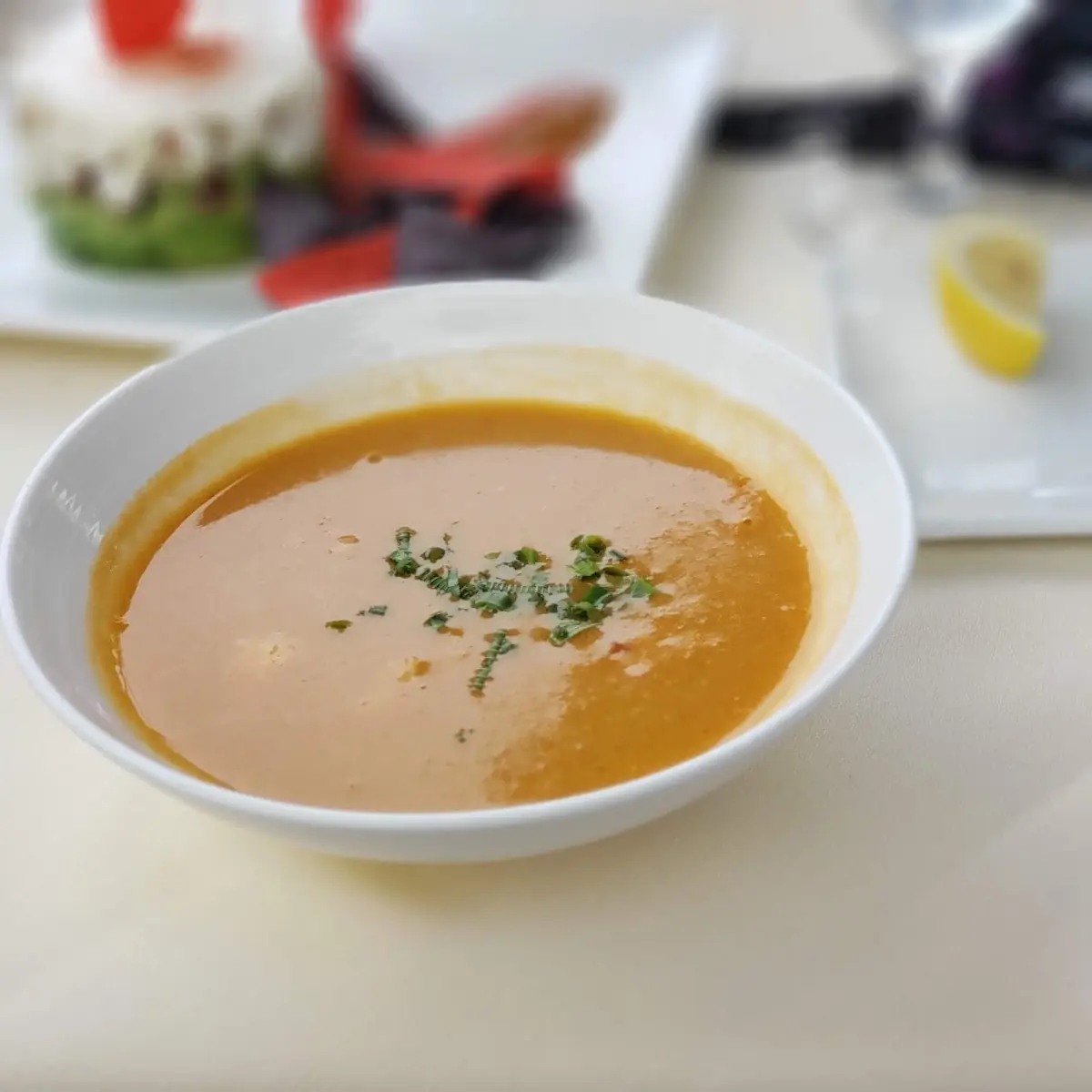 Lobster Bisque