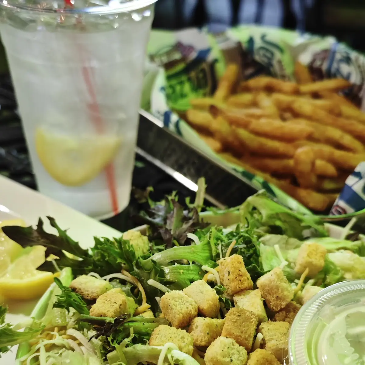 Caesar Side Salad