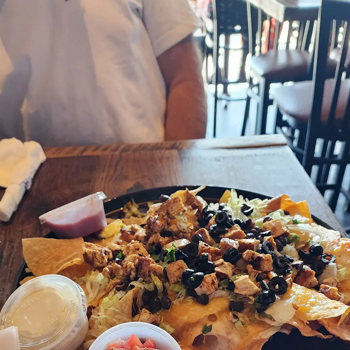 Nachos Supreme