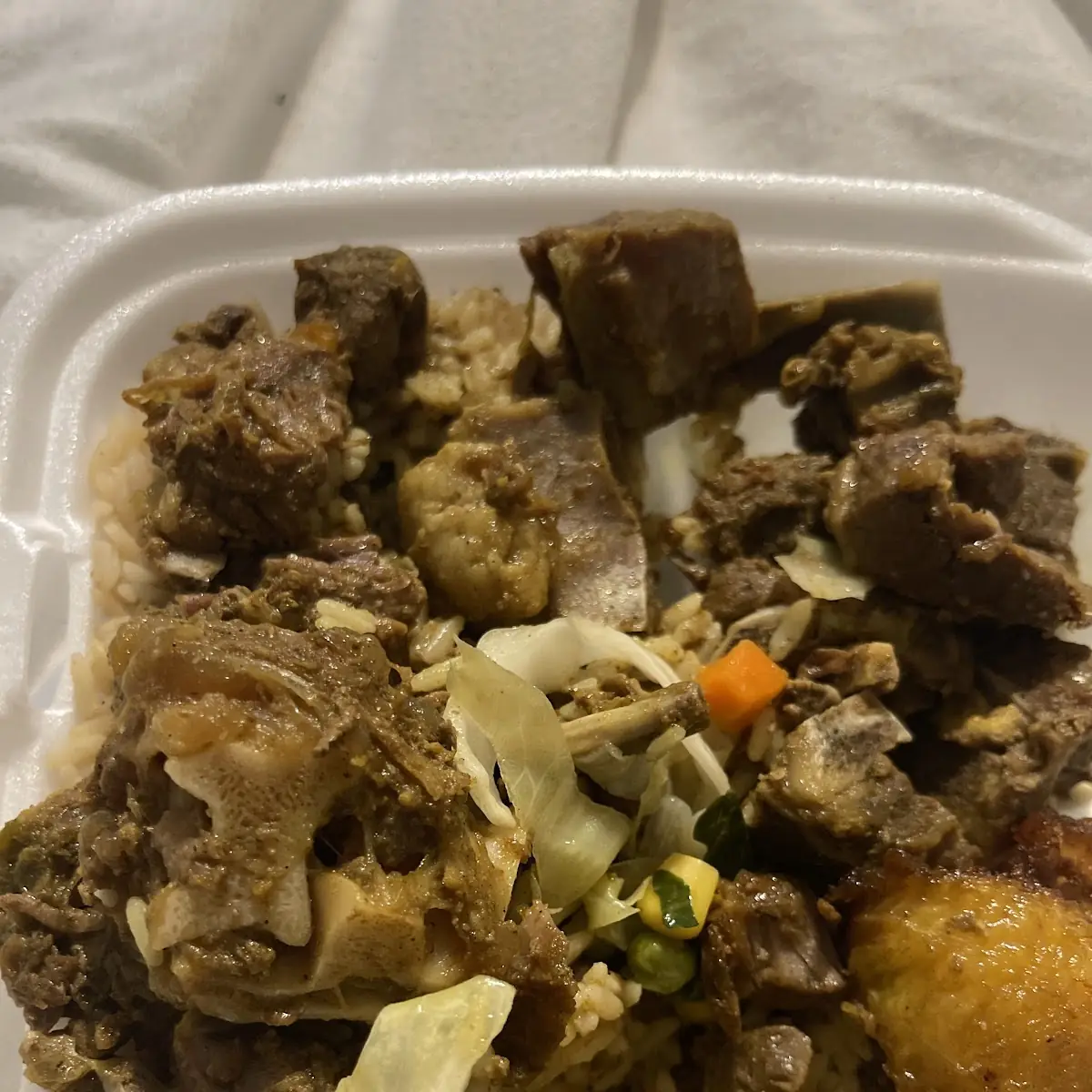 Goat Curry