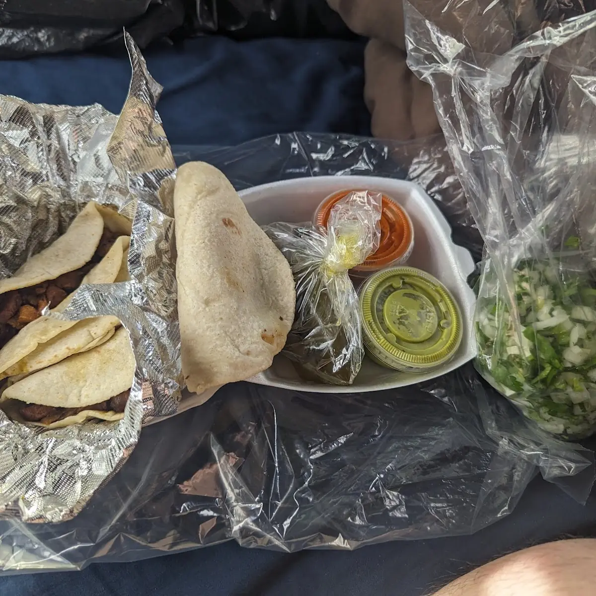 Tacos Al Pastor