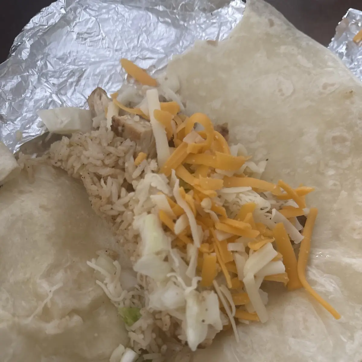 Soft Taco