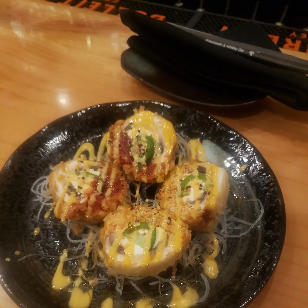 Stuffed Mushrooms