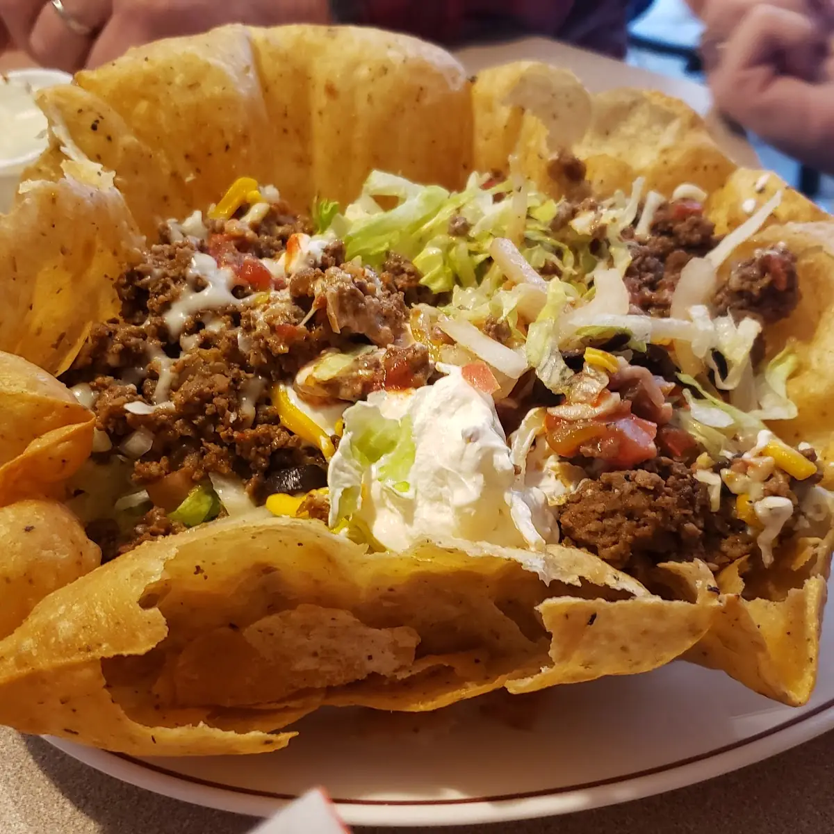 Taco Salad