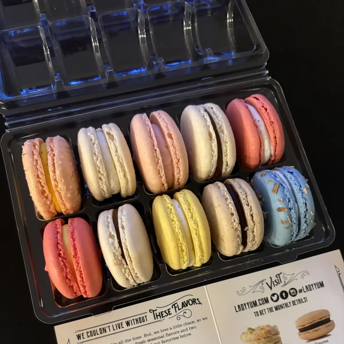 Strawberry Salted Caramel